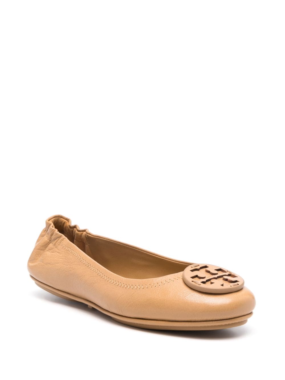 Tory Burch Flat shoes Beige Flat Shoes Tory Burch