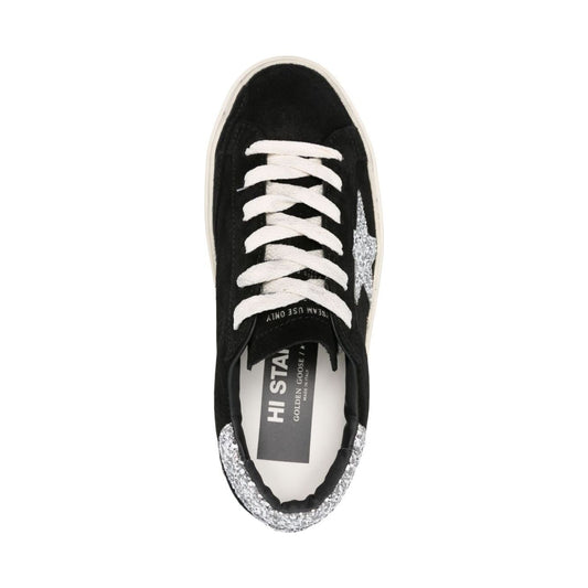 Golden Goose Sneakers Black Sneakers Golden Goose