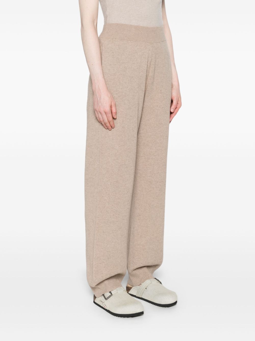 Stella McCartney Trousers Beige Trousers Stella Mccartney