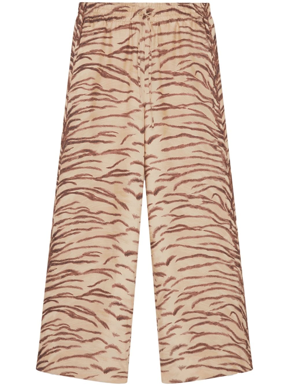 Stella McCartney Trousers Beige Trousers Stella Mccartney