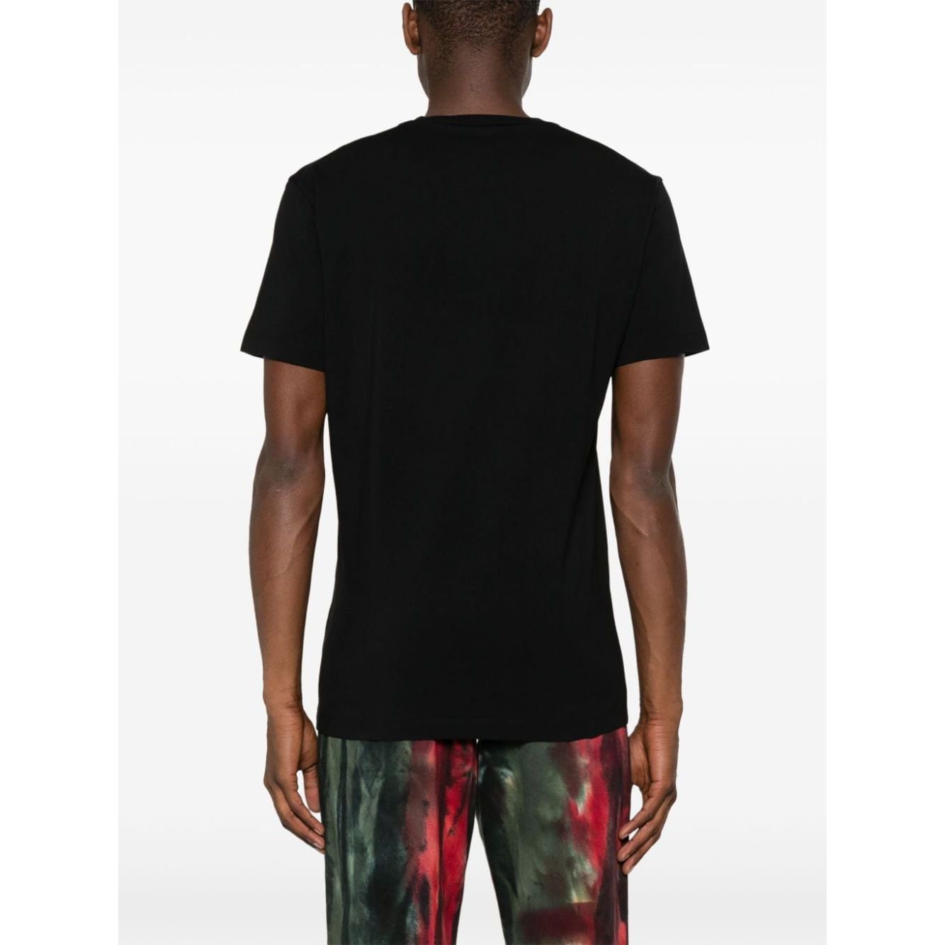 Dsquared2 T-shirts and Polos Black Topwear Dsquared2