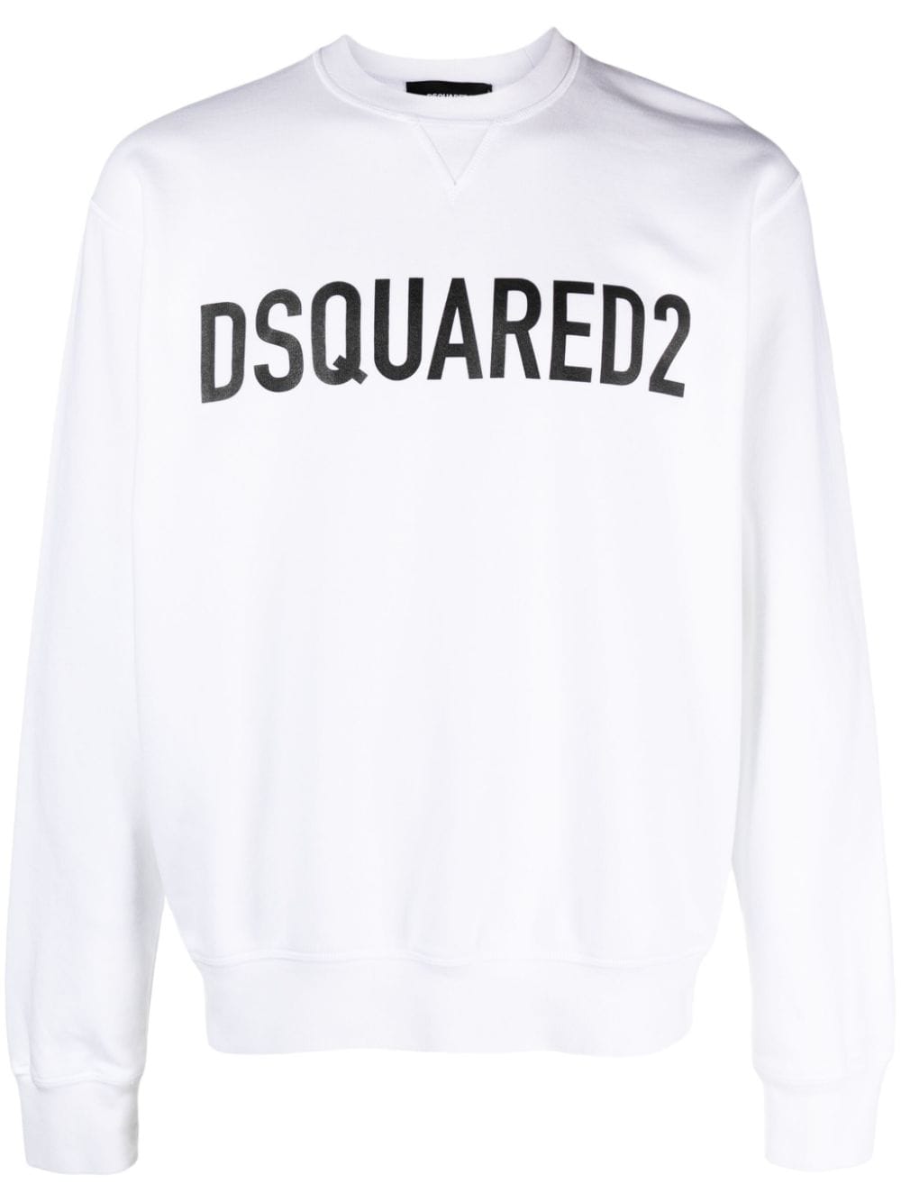 Dsquared2 Sweaters White Topwear Dsquared2