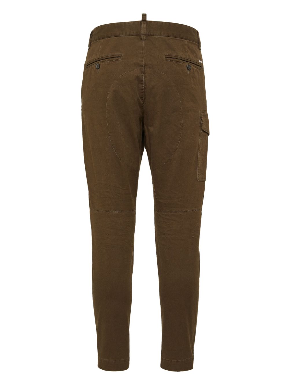 Dsquared2 Trousers Green Trousers Dsquared2