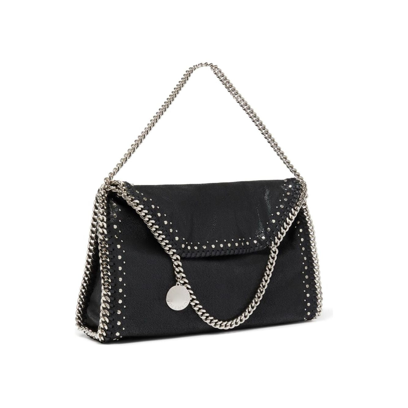 Stella McCartney black faux leather Handbag Handbag Stella McCartney