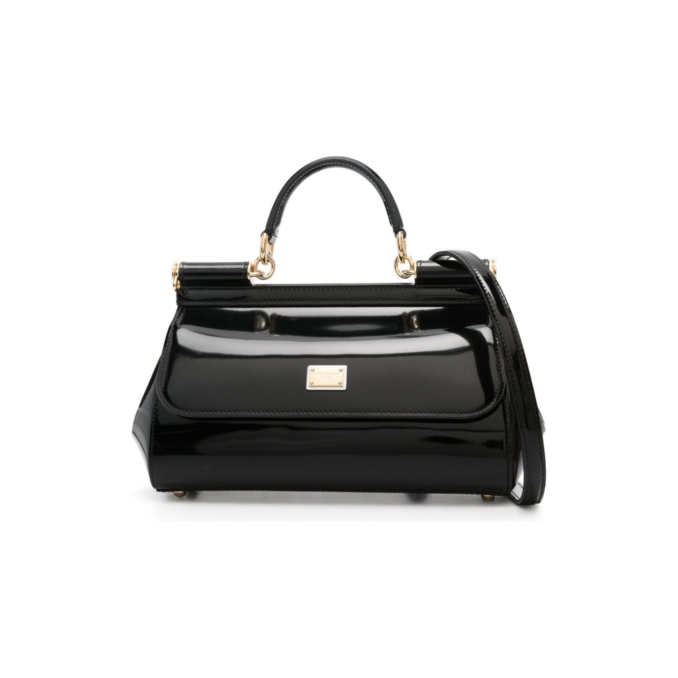 Dolce & Gabbana Bags.. Black Handbag Dolce & Gabbana