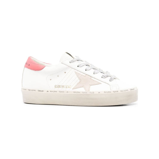 Golden Goose Sneakers Red Sneakers Golden Goose