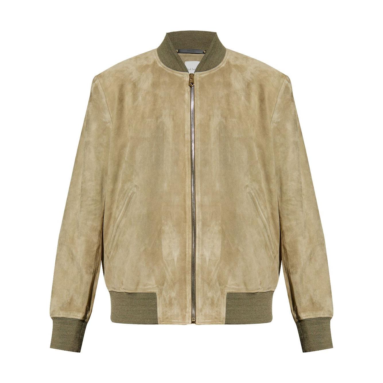 Paul Smith Coats Green Jackets Paul Smith