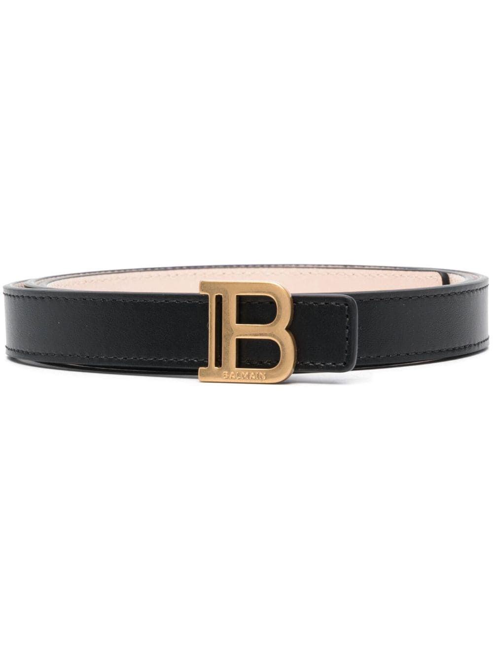 Balmain Belts Black Belts Balmain