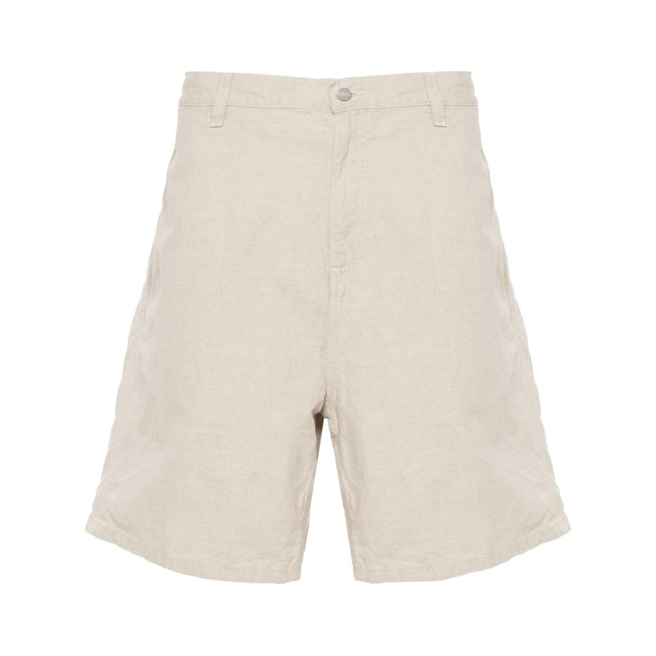 CARHARTT WIP PRE Shorts Beige