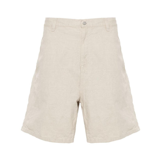 CARHARTT WIP PRE Shorts Beige