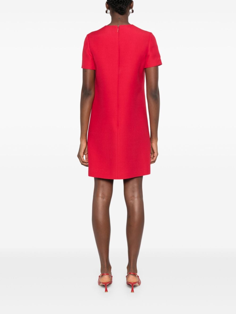 Valentino Valentino Dresses Red