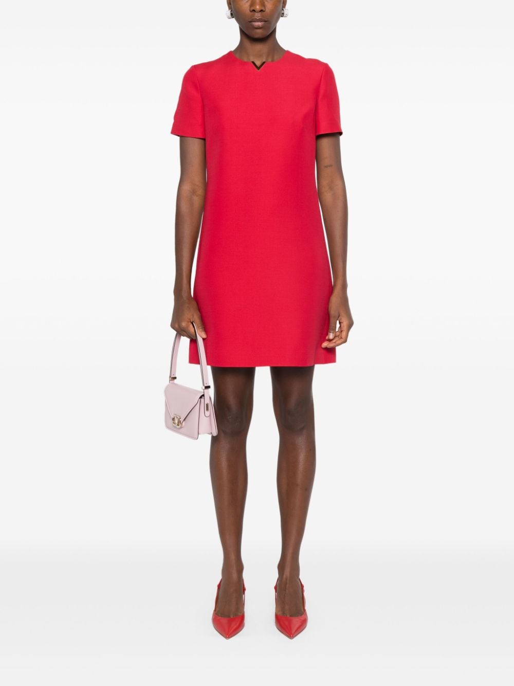 Valentino Valentino Dresses Red