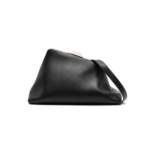 The Attico Bags.. Black Shoulder The Attico