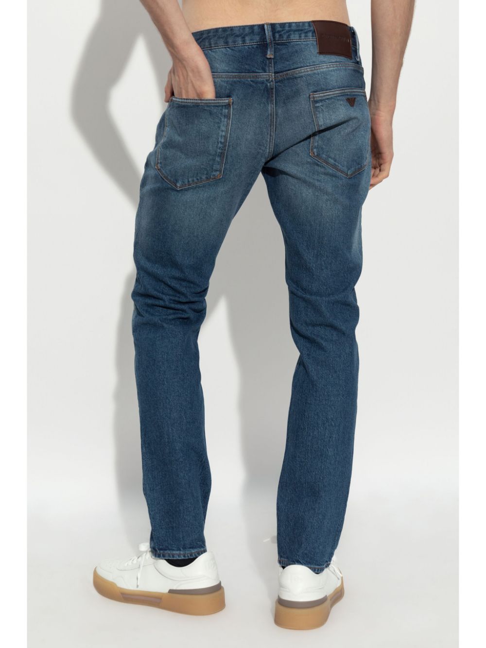 Emporio Armani Jeans Blue Jeans Emporio Armani