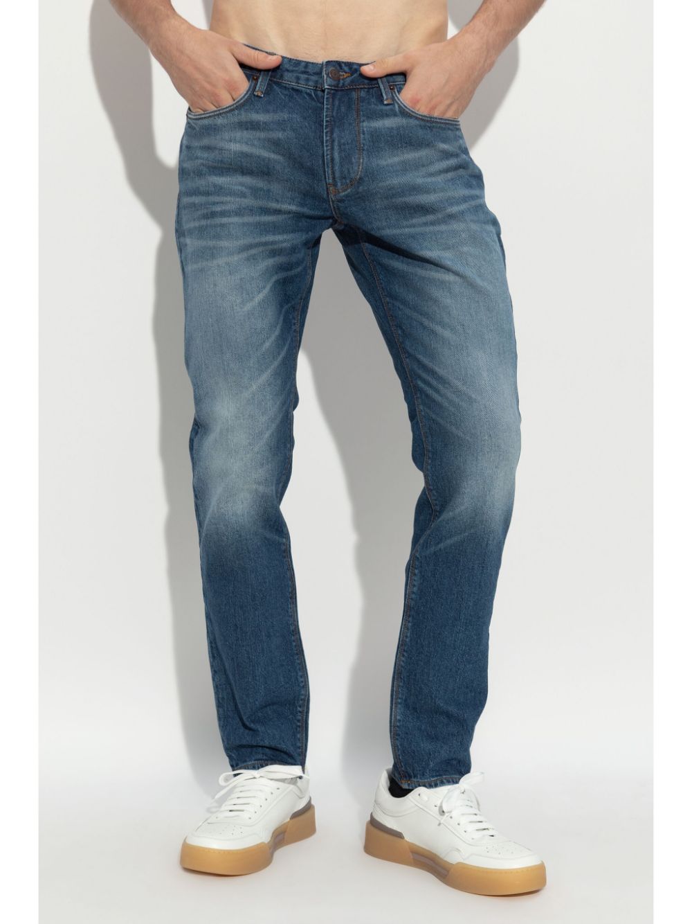 Emporio Armani Jeans Blue Jeans Emporio Armani