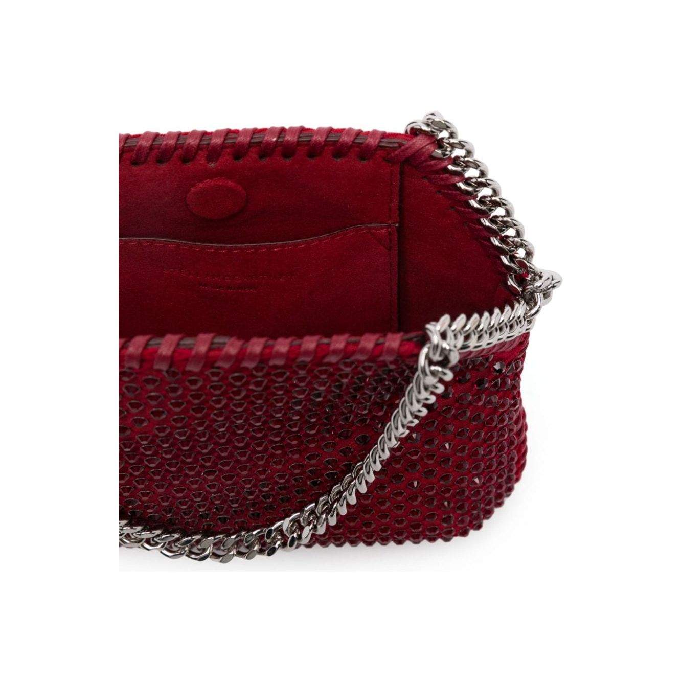 Stella McCartney Bags.. Red Shoulder Stella McCartney