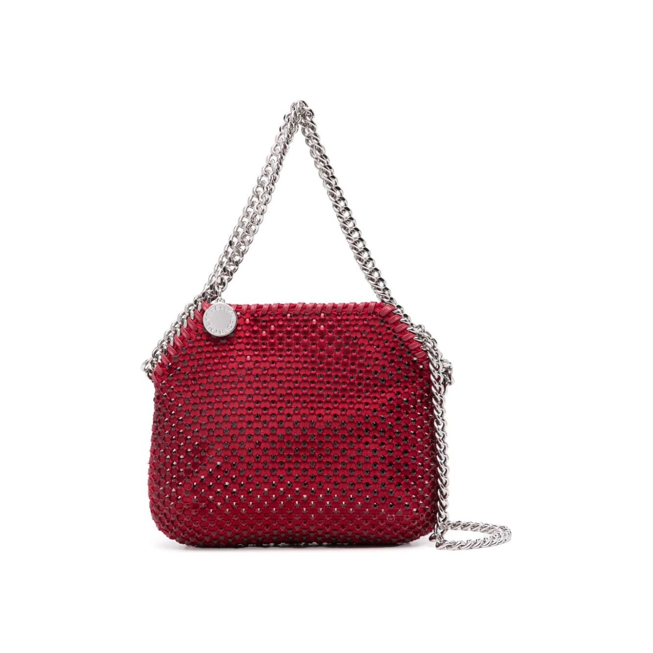 Stella McCartney Bags.. Red Shoulder Stella McCartney