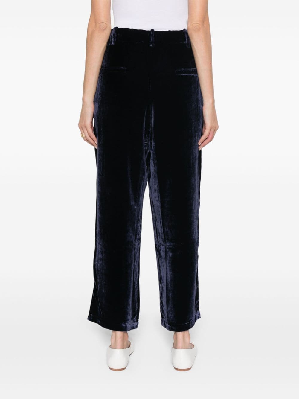 Pierre Louis Mascia Trousers Blue Trousers Pierre Louis Mascia