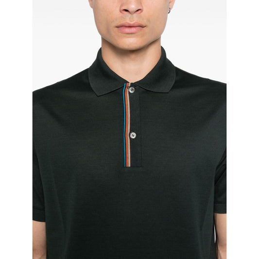 Paul Smith T-shirts and Polos Blue Topwear Paul Smith