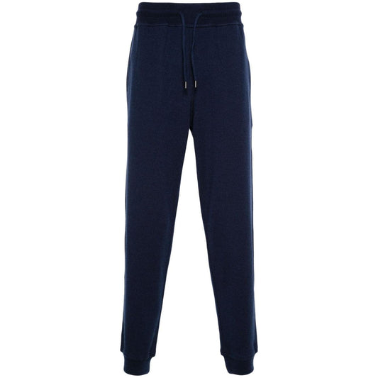 Brunello Cucinelli Trousers Blue Trousers Brunello Cucinelli