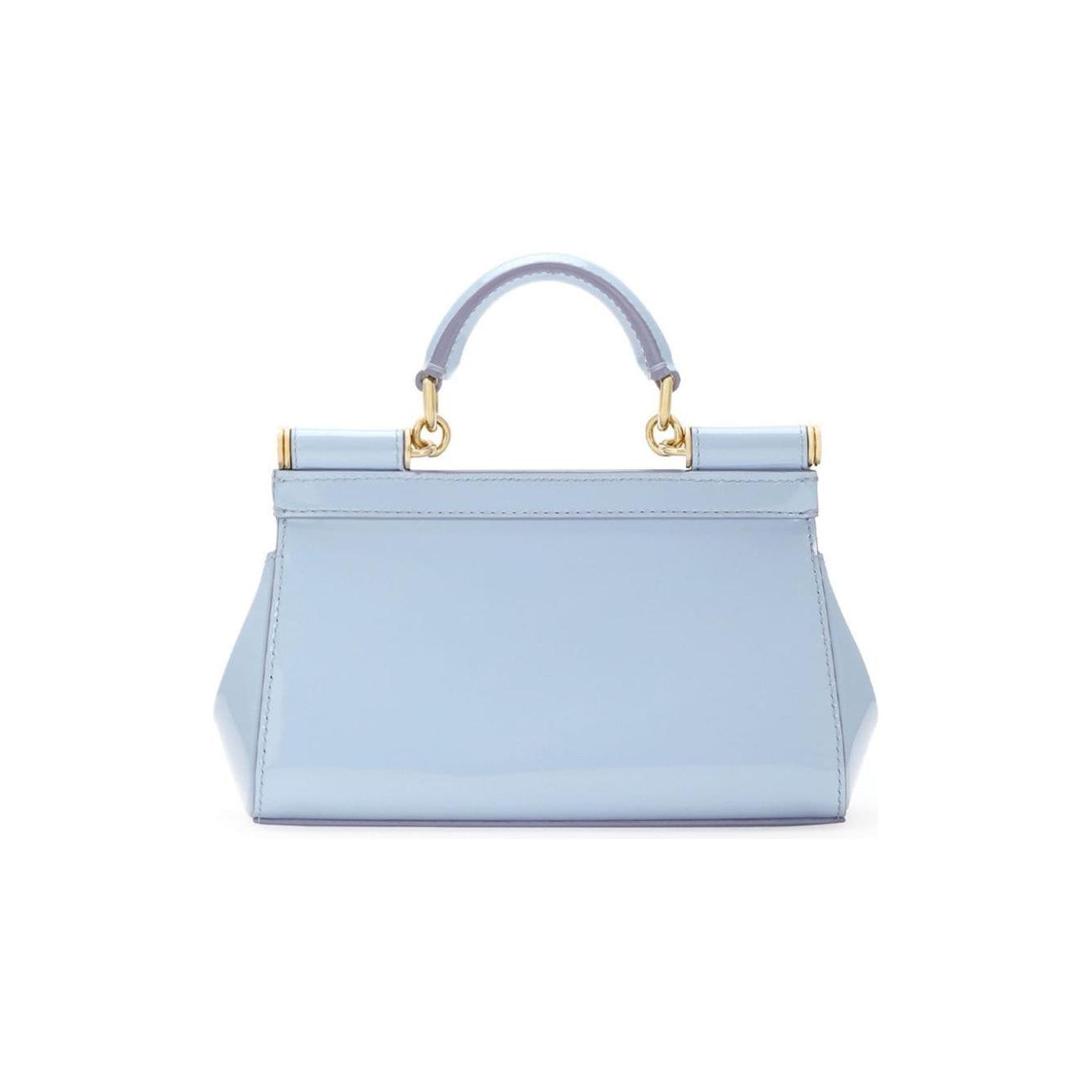 Dolce & Gabbana Bags.. Clear Blue Handbag Dolce & Gabbana