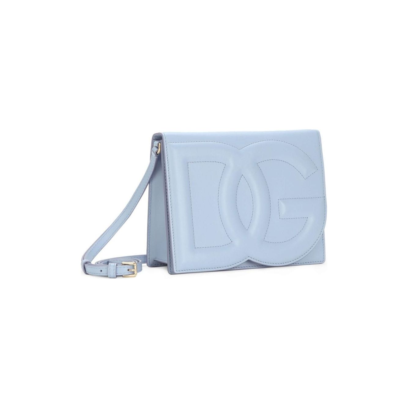 Dolce & Gabbana Bags.. Clear Blue Shoulder Dolce & Gabbana