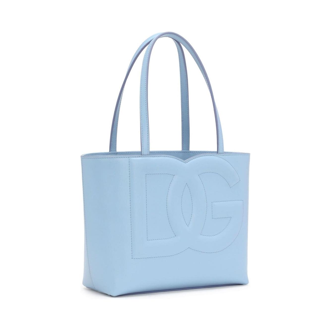 Dolce & Gabbana Bags.. Clear Blue Shopper Dolce & Gabbana