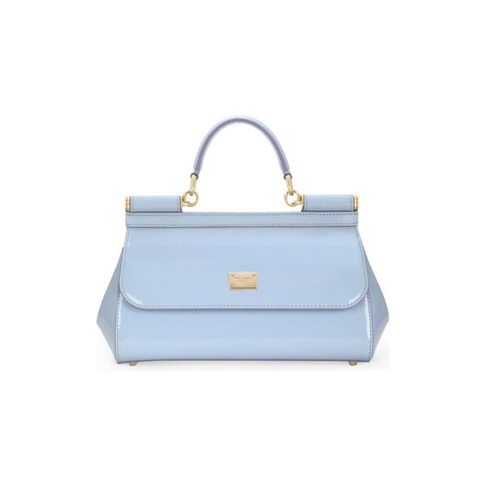 Dolce & Gabbana Bags.. Clear Blue Handbag Dolce & Gabbana