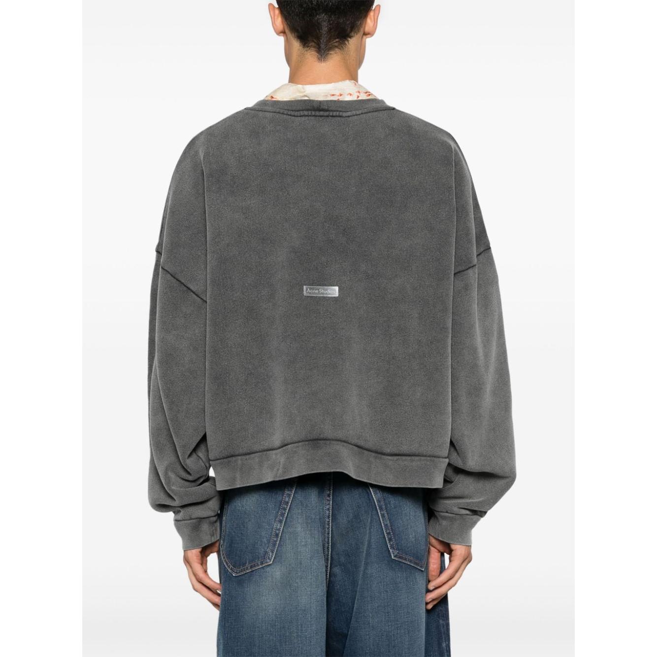 Acne Studios Sweaters Black Topwear Acne Studios