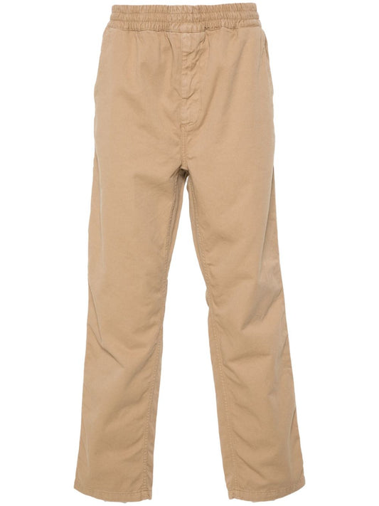 CARHARTT WIP MAIN Trousers Dove Grey