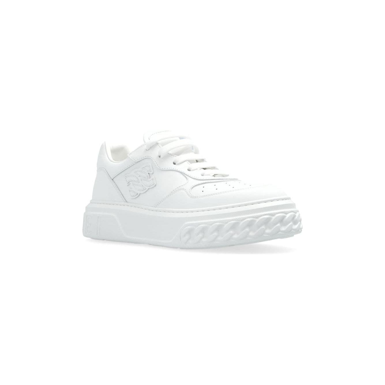 Casadei Sneakers White Sneakers Casadei