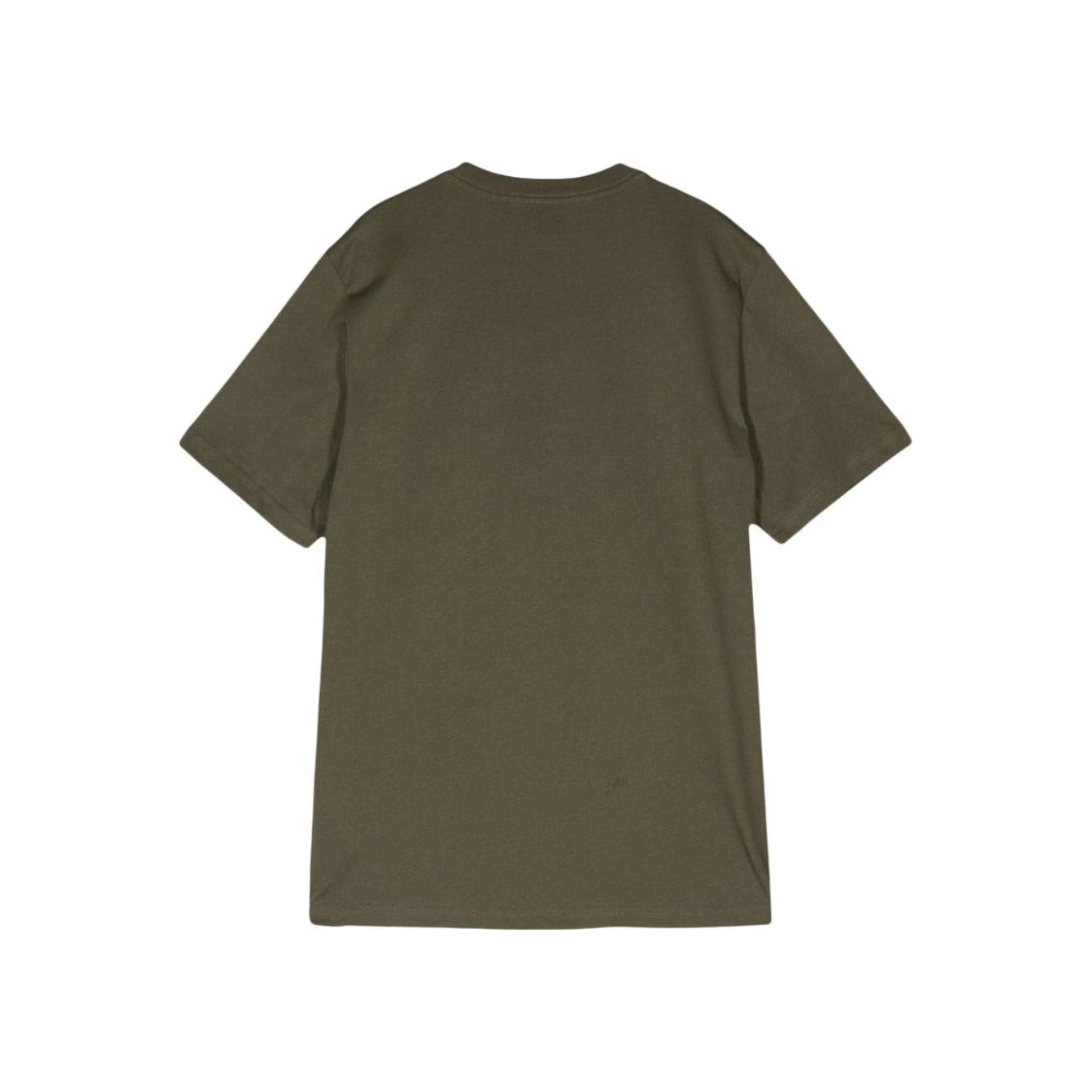 PS By Paul Smith T-shirts and Polos Green Topwear PS By Paul Smith