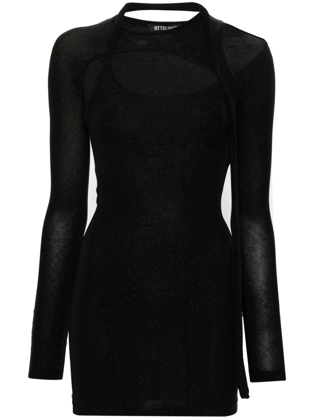 OTTOLINGER Dresses Black Dresses Ottolinger