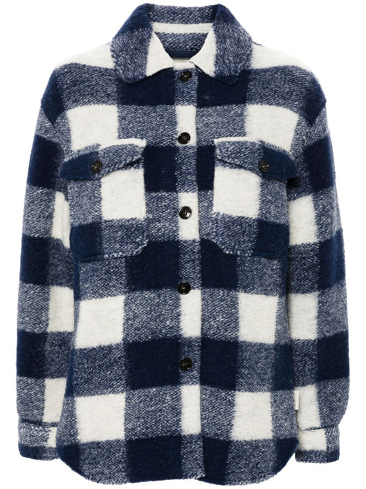 Woolrich Jackets Blue Jackets Woolrich