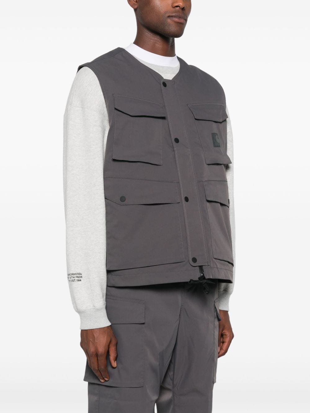 CARHARTT WIP PRE Sweaters Grey Topwear Carhartt Wip Pre