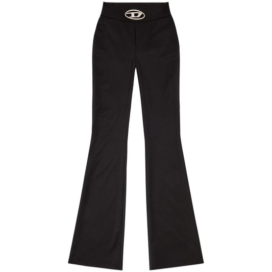 Diesel Trousers Black