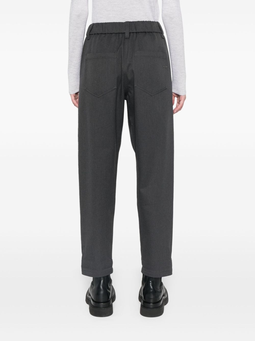 Brunello Cucinelli Brunello Cucinelli Trousers Grey