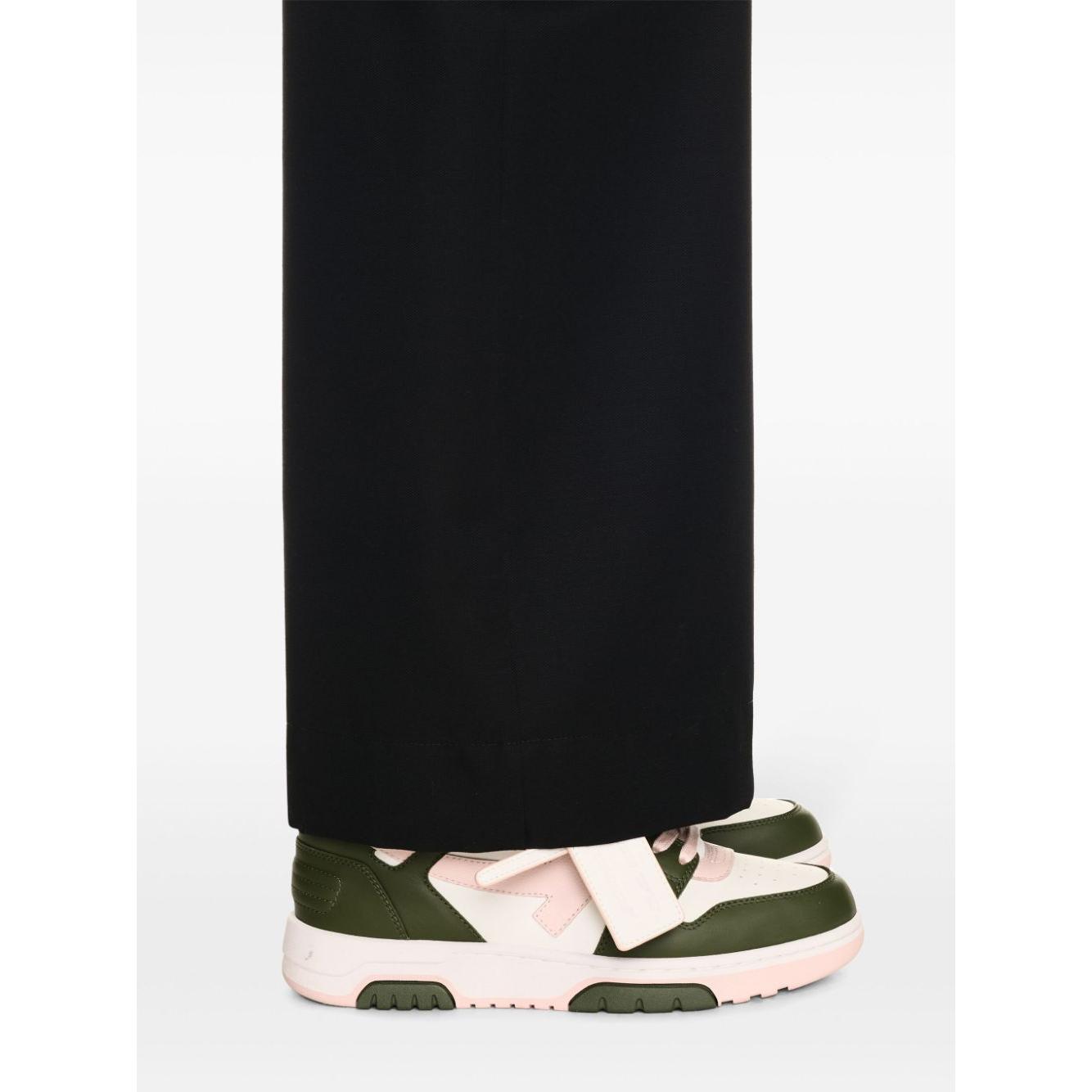 Off-White Women Sneakers Green Sneakers Off White