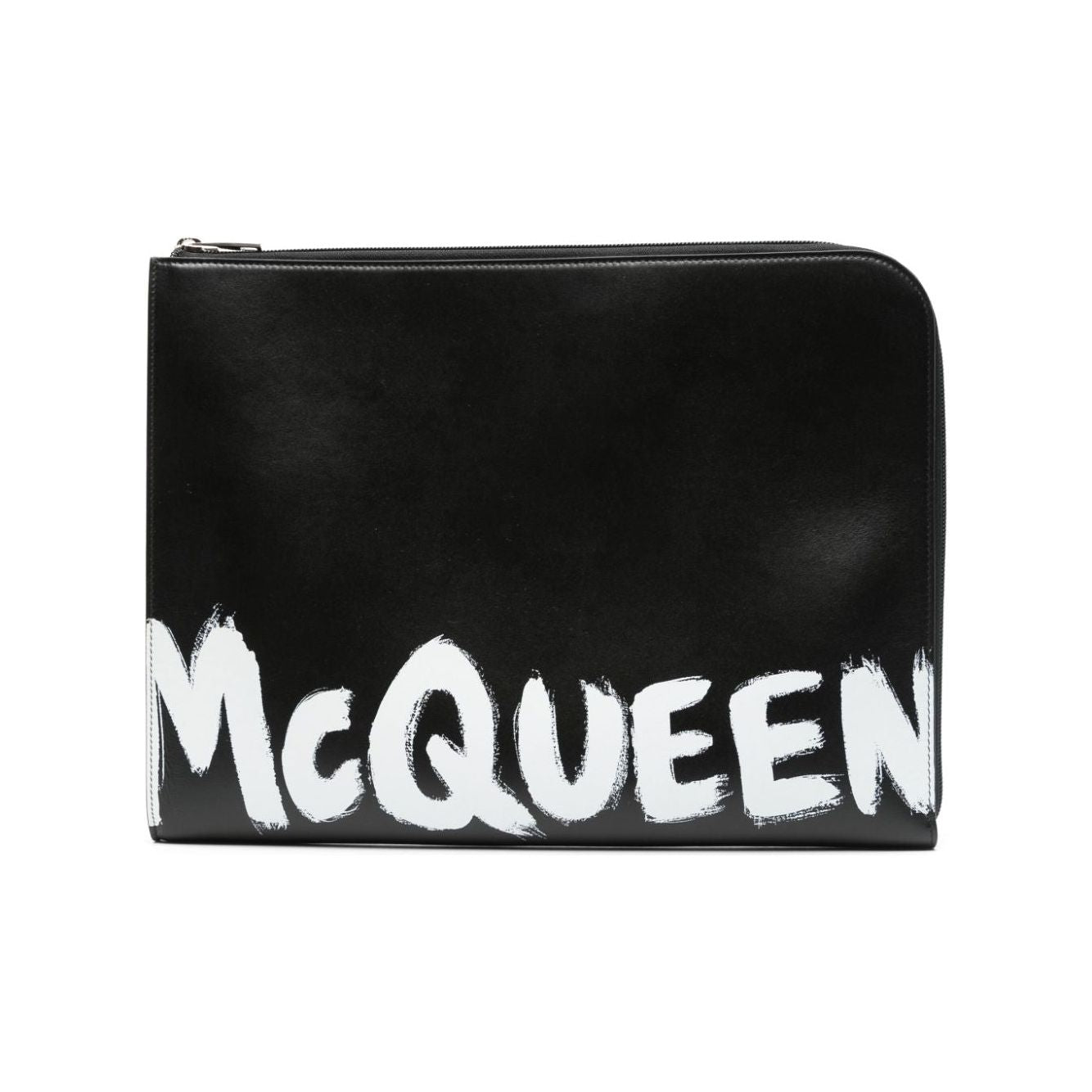 Alexander McQueen Wallets Black Small Leather Goods Alexander Mcqueen