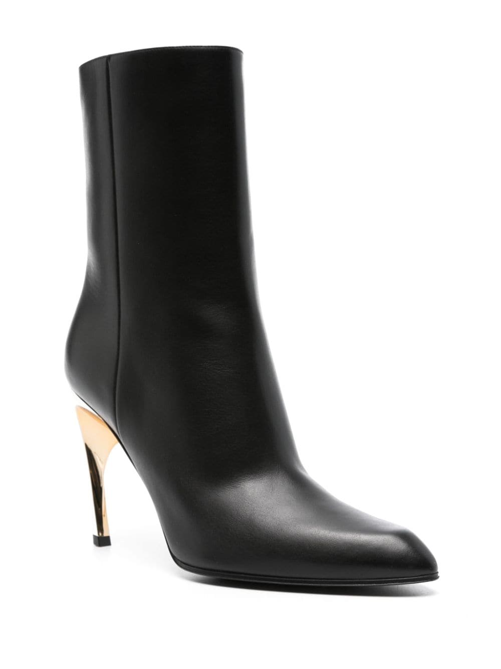 Alexander McQueen Boots Black Boots Alexander Mcqueen