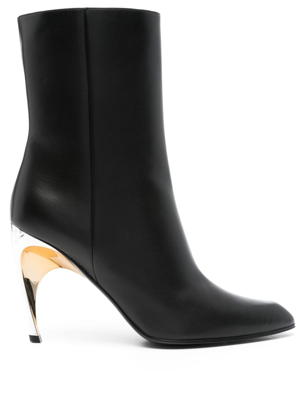 Alexander McQueen Boots Black Boots Alexander Mcqueen