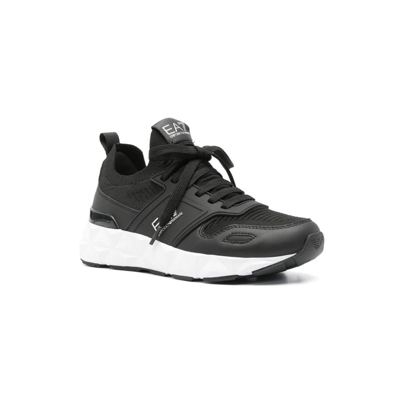 EA7 Sneakers Black Sneakers EA7