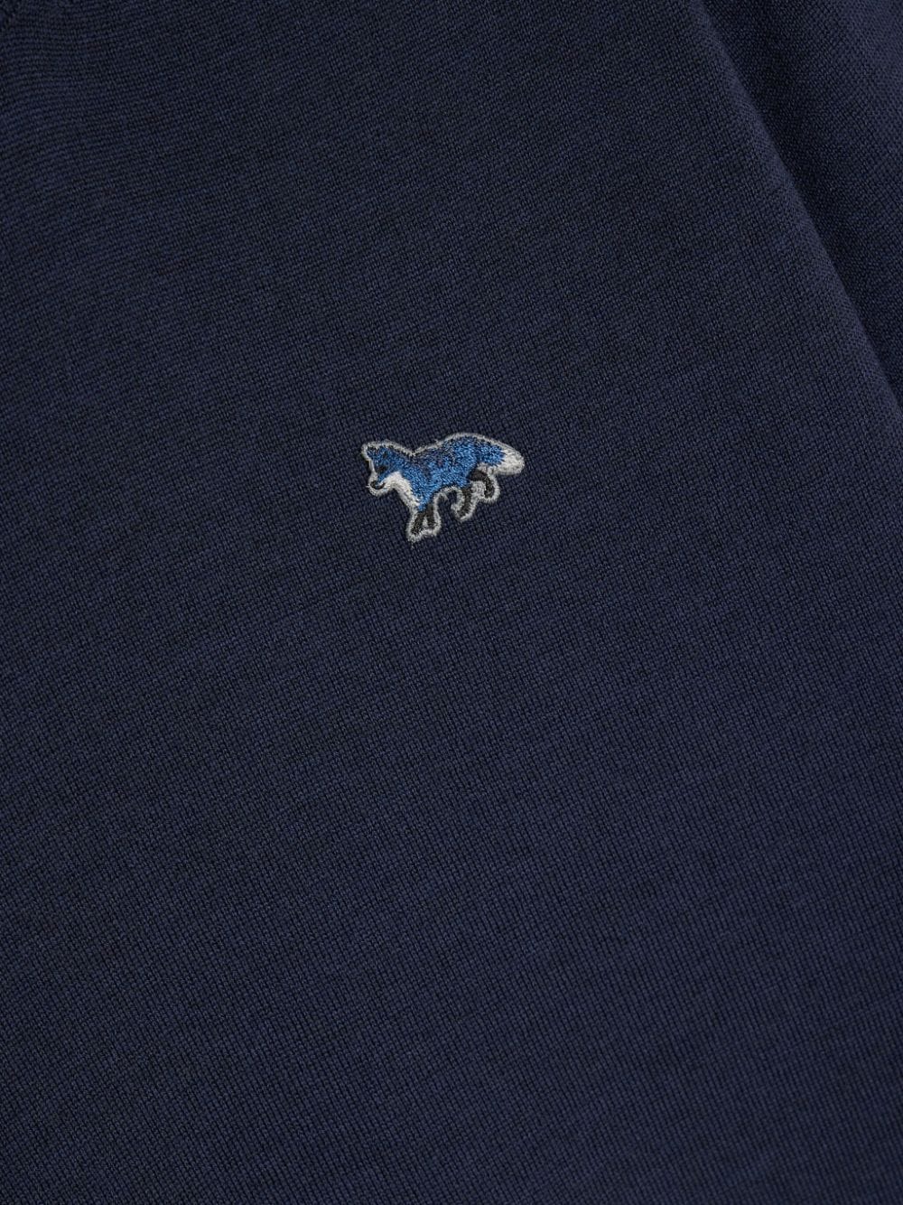 Maison Kitsune' MAISON KITSUNE' Sweaters Blue