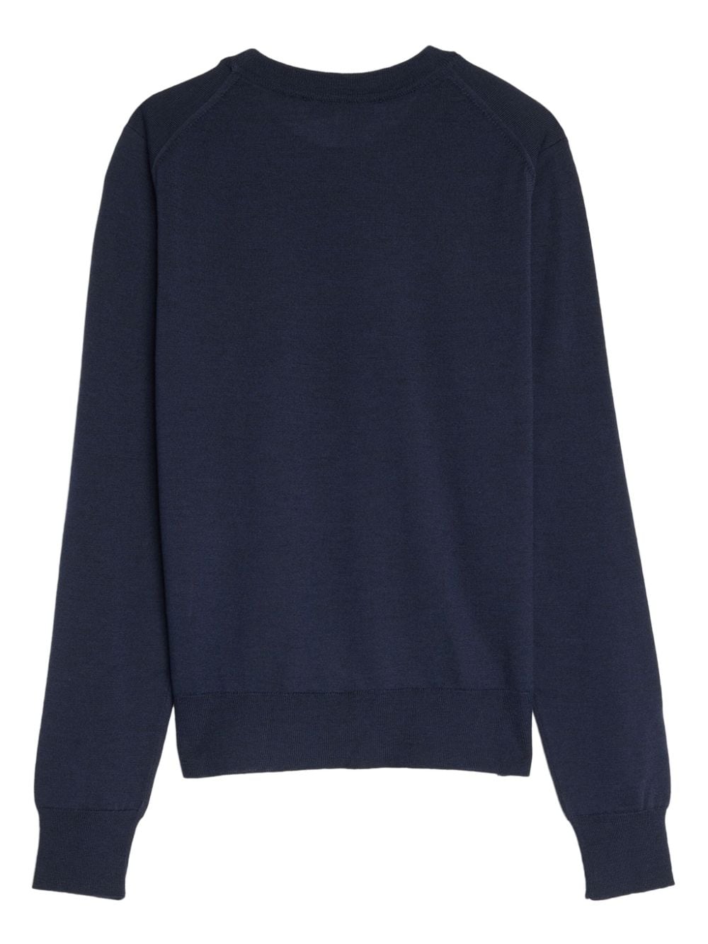 Maison Kitsune' MAISON KITSUNE' Sweaters Blue