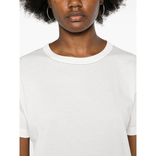 Fabiana Filippi T-shirts and Polos White Topwear Fabiana Filippi