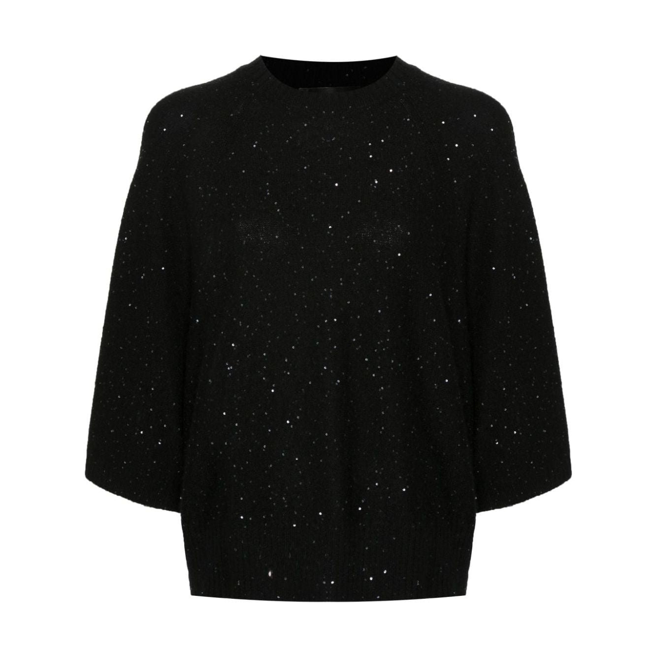 Fabiana Filippi Sweaters Black