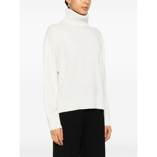 Fabiana Filippi Sweaters White Topwear Fabiana Filippi