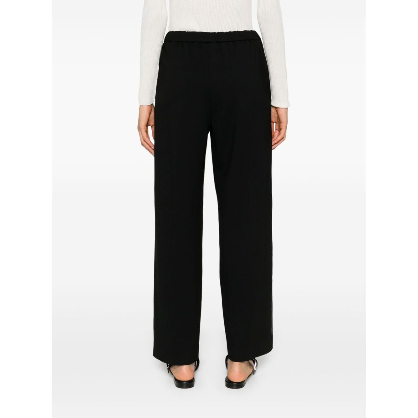 Fabiana Filippi Trousers Black Trousers Fabiana Filippi