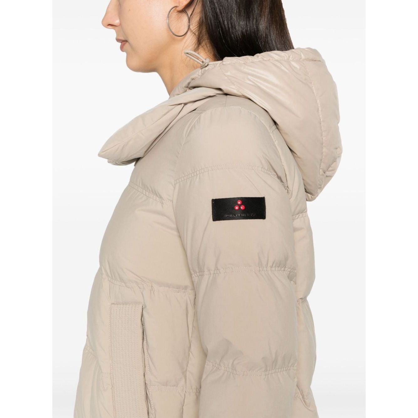 Peuterey Coats Beige Jackets Peuterey