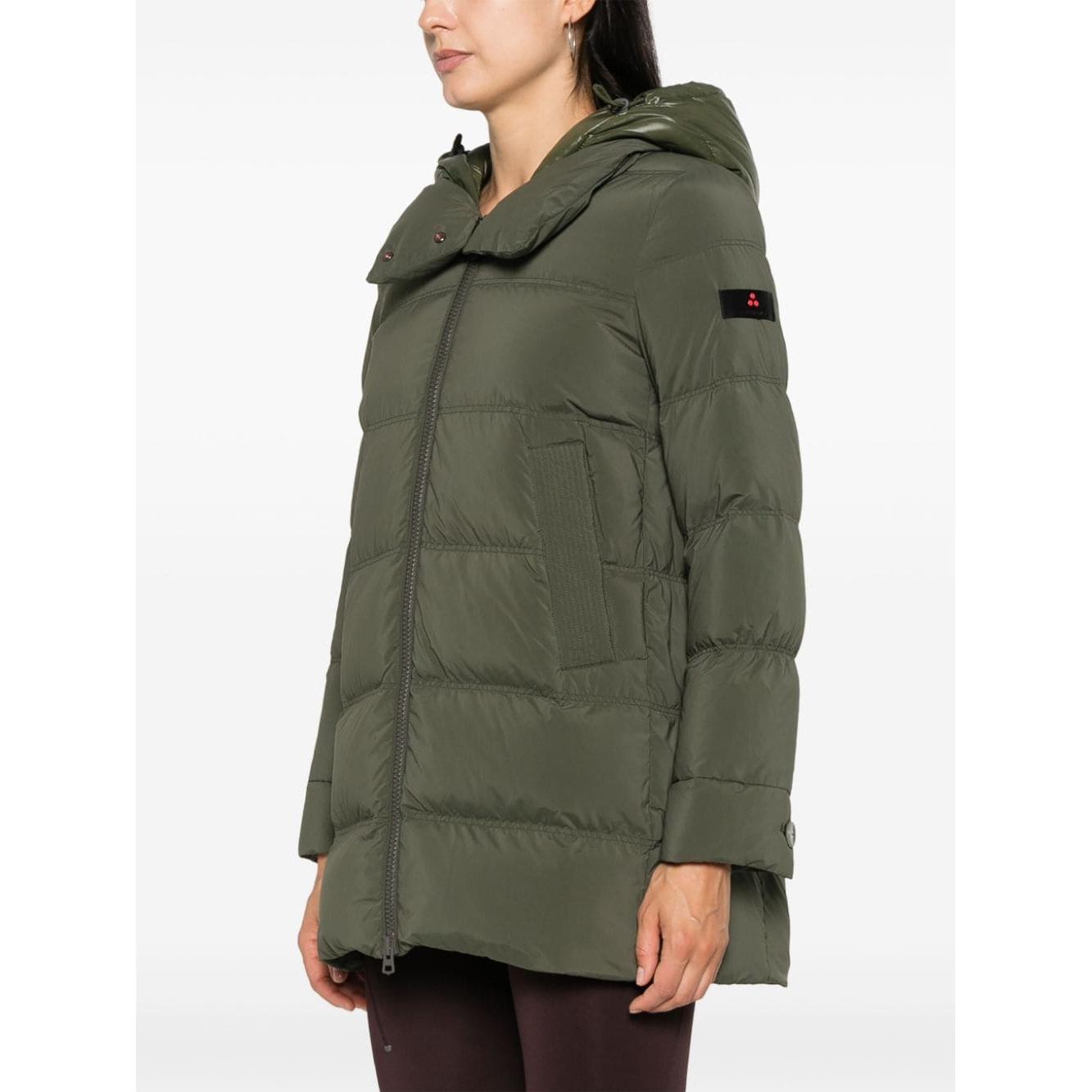 Peuterey Peuterey Coats Green